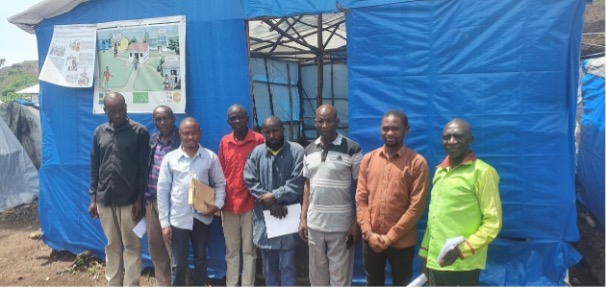 Séance de formation en Justice réparatrice